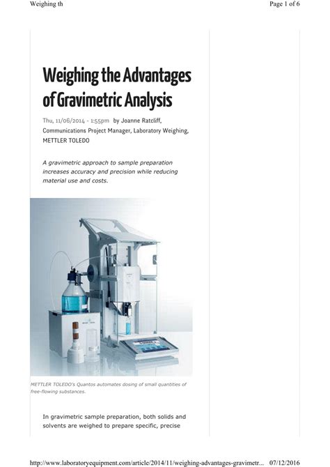 gravimetric analysis methods pdf|constant weighing in gravimetric analysis.